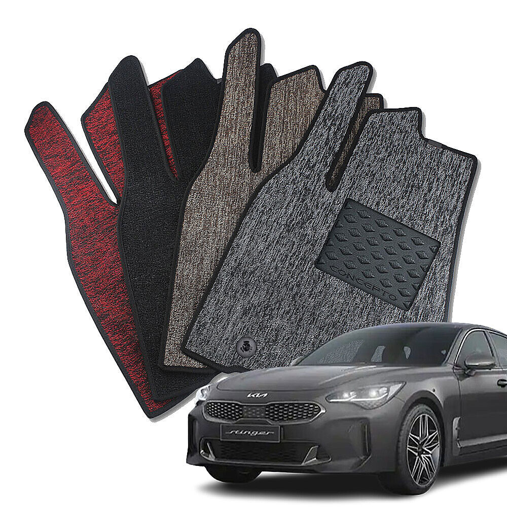 컨셉토 프리미엄 뉴코일 트랩매트 스팅어 1열2열 세트