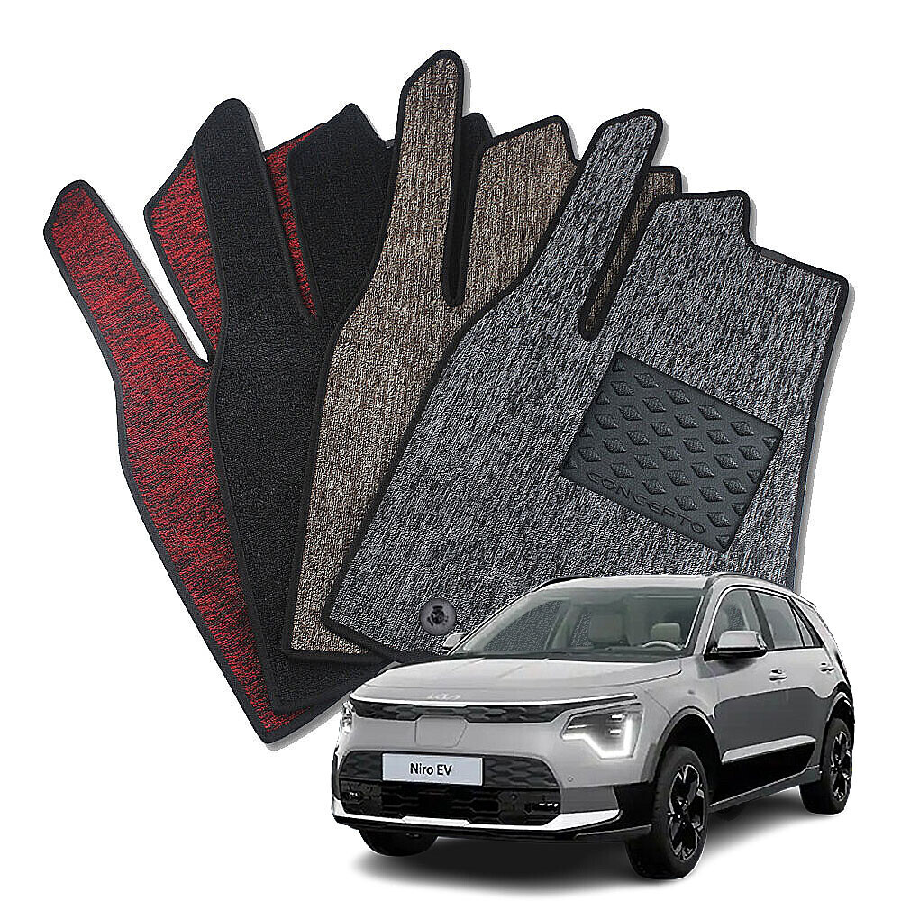 컨셉토 프리미엄 뉴코일 트랩매트 니로 1열2열 세트