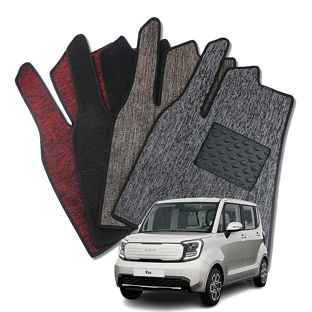 컨셉토 프리미엄 뉴코일 트랩매트 레이 1열2열 세트