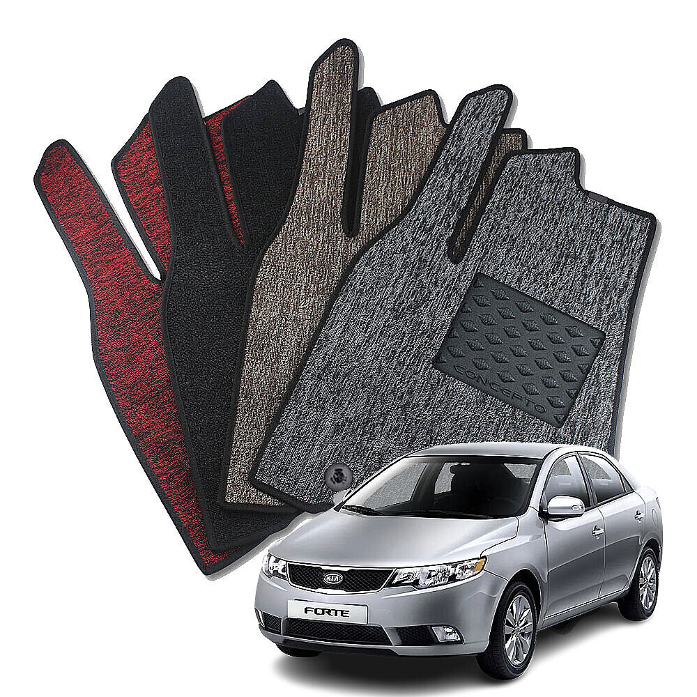 컨셉토 프리미엄 뉴코일 트랩매트 포르테 1열2열 세트