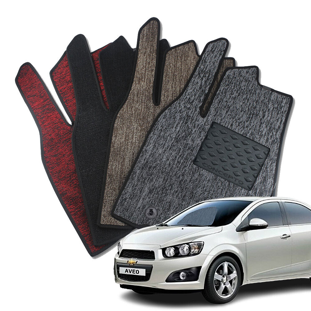 컨셉토 프리미엄 뉴코일 트랩매트 아베오 1열2열 세트