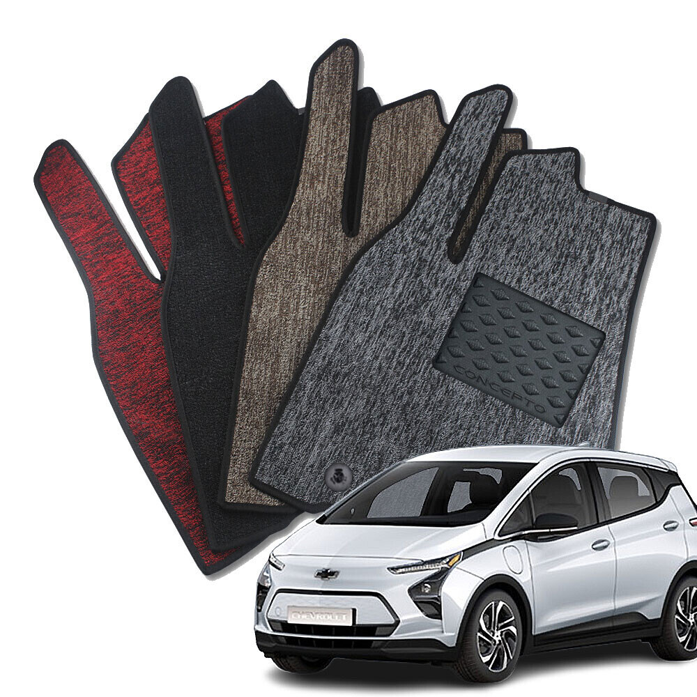 컨셉토 프리미엄 뉴코일 트랩매트 볼트 EV 1열2열 세트