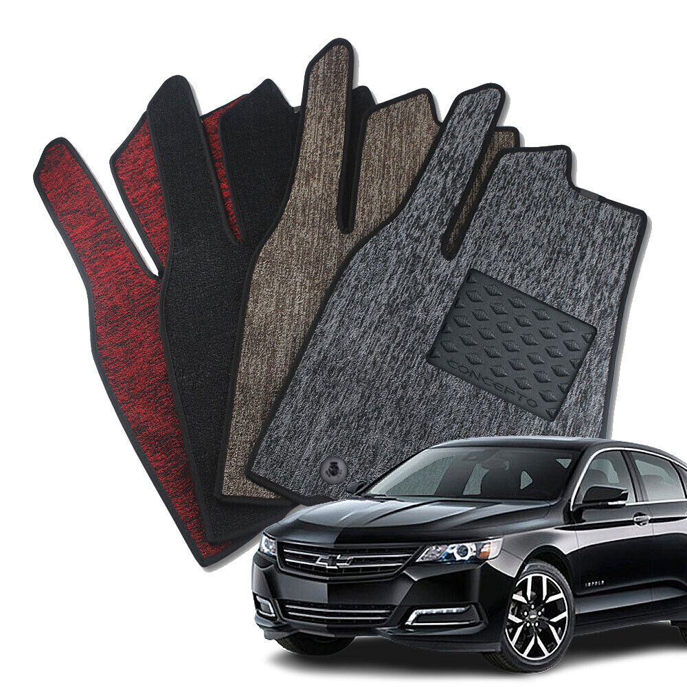 컨셉토 프리미엄 뉴코일 트랩매트 임팔라 1열2열 세트