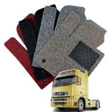 컨셉토디자인 코일매트 볼보트럭 FH 25톤 운전석1P