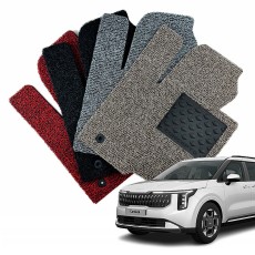 컨셉토디자인 확장형 코일매트 더 뉴 카니발2024(페이스리프트) 운전석1P