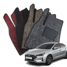 컨셉토 프리미엄 뉴코일 트랩매트 아반떼 AD 스포츠 공용 1열2열 세트