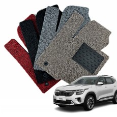 컨셉토디자인 확장형 코일매트 더뉴 셀토스 페이스리프트 1열2열 세트(2023-2025)