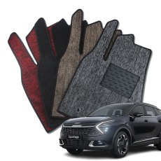 컨셉토 프리미엄 뉴코일 트랩매트 스포티지 NQ5 1열2열 세트