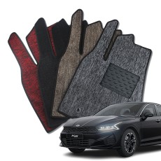 컨셉토 프리미엄 뉴코일 트랩매트 K5 3세대 DL3 1열2열 세트(2019.11~2025.6)