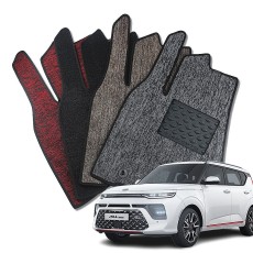 컨셉토 프리미엄 뉴코일 트랩매트 쏘울 1열2열 세트