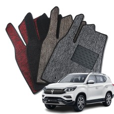 컨셉토 프리미엄 뉴코일 트랩매트 G4렉스턴 1열2열 세트