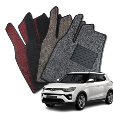 컨셉토 프리미엄 뉴코일 트랩매트 티볼리 1열2열 세트