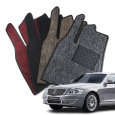 컨셉토 프리미엄 뉴코일 트랩매트 체어맨W 1열2열 세트