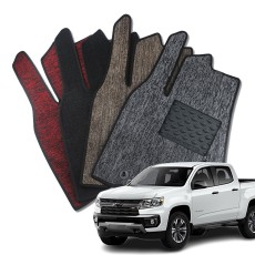 컨셉토 프리미엄 뉴코일 트랩매트 콜로라도 1열2열 세트 (2019-2024.6)