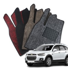 컨셉토 프리미엄 뉴코일 트랩매트 캡티바 1열2열 세트