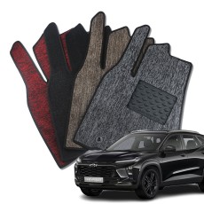 컨셉토 프리미엄 뉴코일 트랩매트 트랙스 크로스오버 2023년식 1열2열 세트