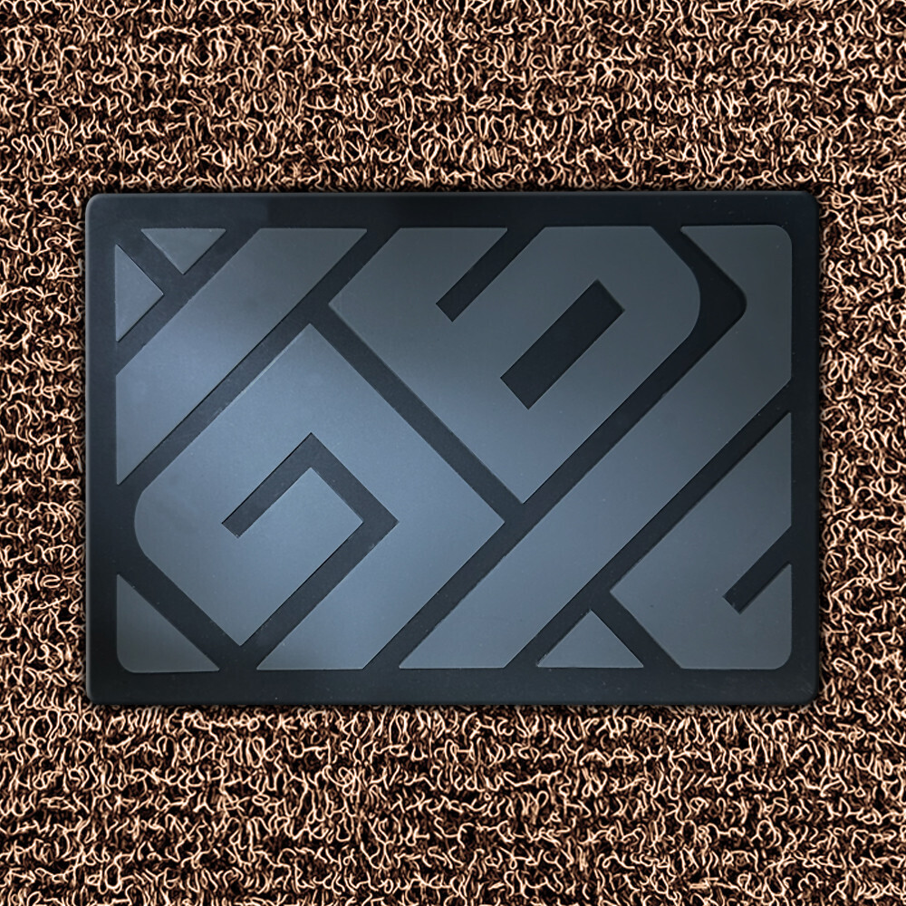 컨셉토디자인 엣지확장형 코일매트 그랜져IG 운전석1p