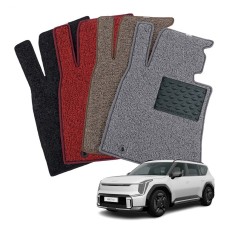 컨셉토디자인 엣지확장형 코일매트 EV9 운전석1P