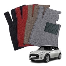 컨셉토디자인 엣지확장형 코일매트 BMW 미니 운전석1p