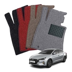 컨셉토디자인 엣지확장형 코일매트 아반떼 AD 스포츠 공용 운전석1p