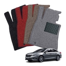 컨셉토디자인 엣지확장형 코일매트 LF소나타 뉴라이즈 운전석1p