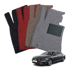 컨셉토디자인 엣지확장형 코일매트 그랜져IG 운전석1p