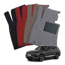 컨셉토디자인 엣지확장형 코일매트 제네시스GV80 운전석1p