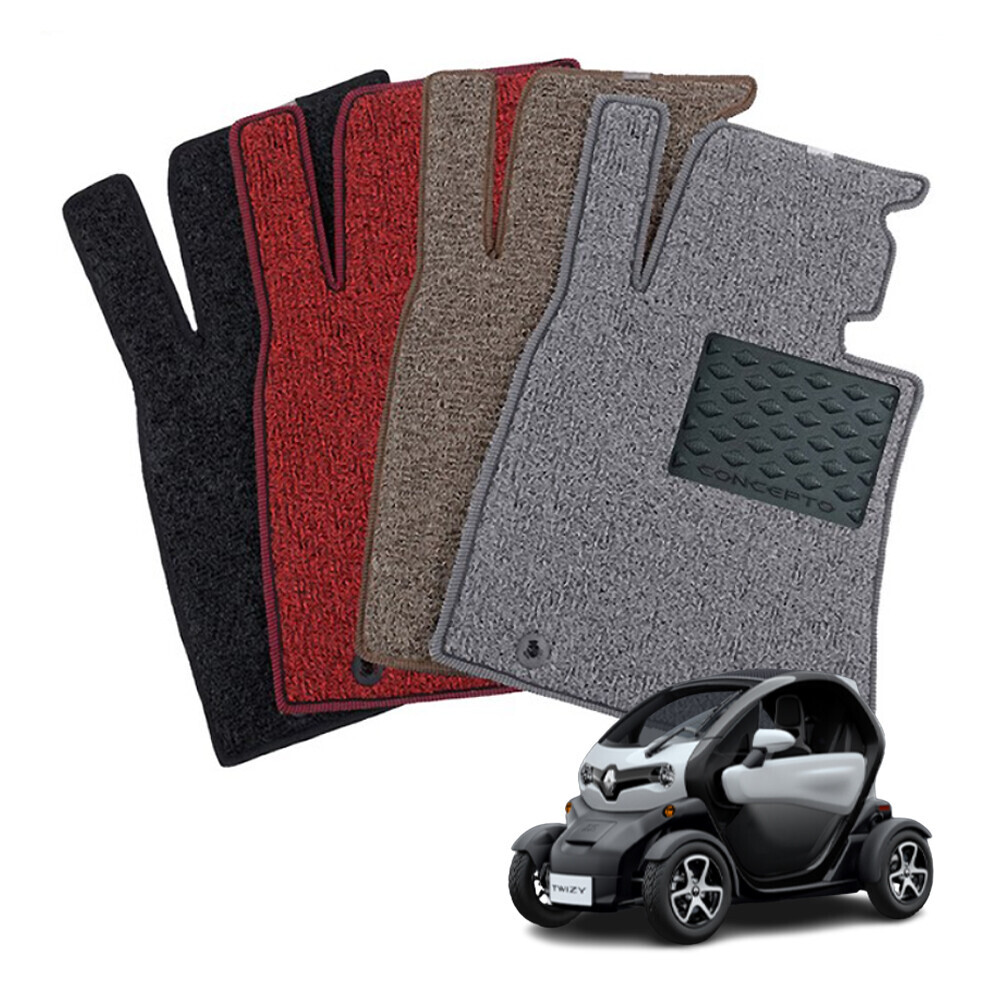 컨셉토디자인 엣지확장형 코일매트 트위지 (2017~) 운전석1p