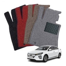 컨셉토디자인 엣지확장형 코일매트 더뉴 아이오닉 전기차 운전석1p