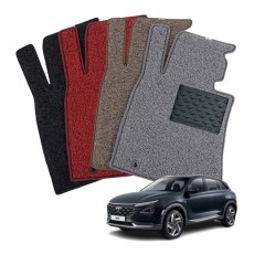 컨셉토디자인 엣지확장형 코일매트 넥쏘 운전석1p (2018-2025.5)