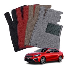 컨셉토디자인 엣지확장형 코일매트 K3 BD 운전석1p