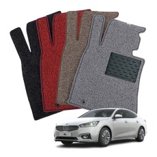 컨셉토디자인 엣지확장형 코일매트 올뉴K7 운전석1p