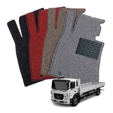 컨셉토디자인 엣지확장형 코일매트 트라고 운전석1P