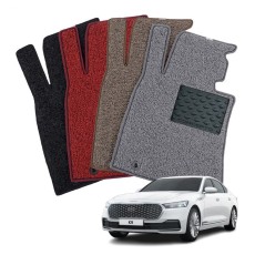 컨셉토디자인 엣지확장형 코일매트 더뉴 K9 운전석1p