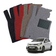 컨셉토디자인 엣지확장형 코일매트 모닝 운전석1p