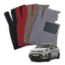 컨셉토디자인 엣지확장형 코일매트 올뉴 모닝 운전석1p