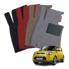 컨셉토디자인 엣지확장형 코일매트 올뉴 쏘울 운전석1p