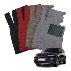 컨셉토디자인 엣지확장형 코일매트 쏘울 부스터 운전석1p