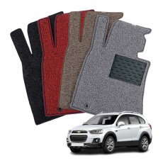 컨셉토디자인 엣지확장형 코일매트 캡티바 운전석1p