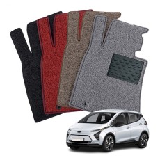 컨셉토디자인 엣지확장형 코일매트 볼트 EV 운전석1p