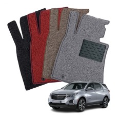 컨셉토디자인 엣지확장형 코일매트 이쿼녹스 (2018년이후) 운전석1p