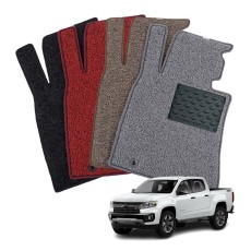 컨셉토디자인 엣지확장형 코일매트 콜로라도 운전석1p (2019-2024.6)