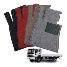 컨셉토디자인 엣지확장형 코일매트 노부스 운전석1P