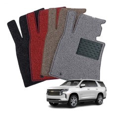 컨셉토디자인 엣지확장형 코일매트 타호 운전석1P