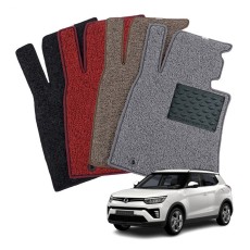 컨셉토디자인 엣지확장형 코일매트 베리뉴 티볼리 (2019~) 운전석1p