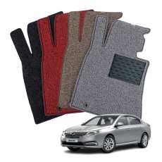 컨셉토디자인 엣지확장형 코일매트 뉴 SM5 (2010~2019) 운전석1p