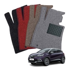 컨셉토디자인 엣지확장형 코일매트 뉴QM3 (2017.7-2019) 운전석1p