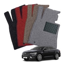 컨셉토디자인 엣지확장형 코일매트 더뉴 SM6 (2020.7월이후) 운전석1p