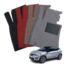 컨셉토디자인 엣지확장형 코일매트 캡쳐 운전석1p