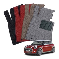 컨셉토디자인 엣지확장형 코일매트 미니 쿠퍼 3도어 3세대 F56 JCW (2014년이후) 운전석1p